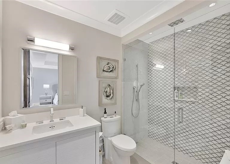 Bathroom of this 5-Bedroom,8786 Sq Ft Plan -219-1005