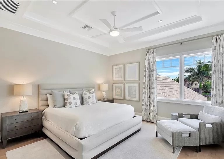 Bedroom of this 5-Bedroom,8786 Sq Ft Plan -219-1005
