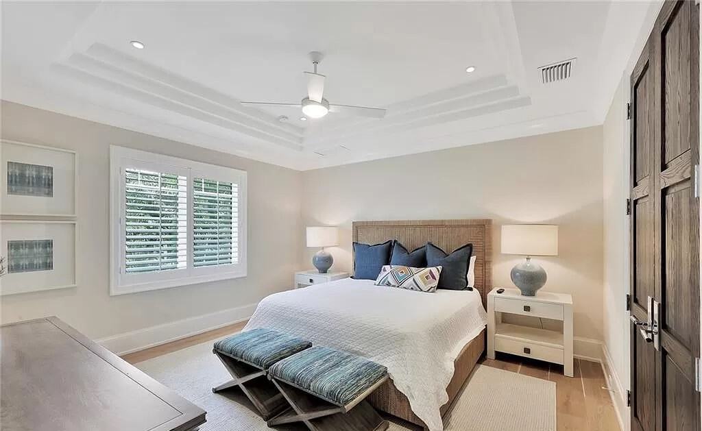 Bedroom of this 5-Bedroom,8786 Sq Ft Plan -219-1005