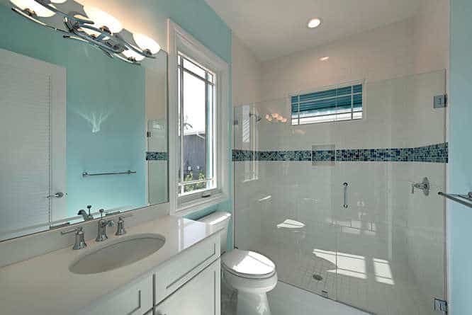 Bathroom of this 3-Bedroom,3433 Sq Ft Plan -219-1009
