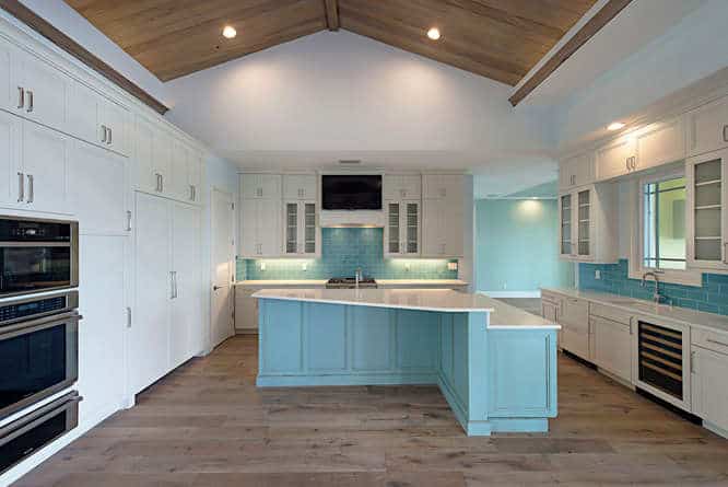 Kitchen: Kitchen Island of this 3-Bedroom,3433 Sq Ft Plan -219-1009