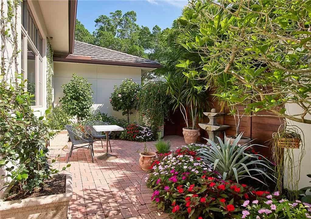 Patio of this 4-Bedroom,4467 Sq Ft Plan -219-1010