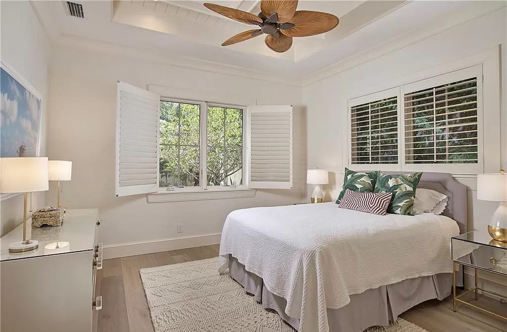 Bedroom of this 4-Bedroom,4467 Sq Ft Plan -219-1010