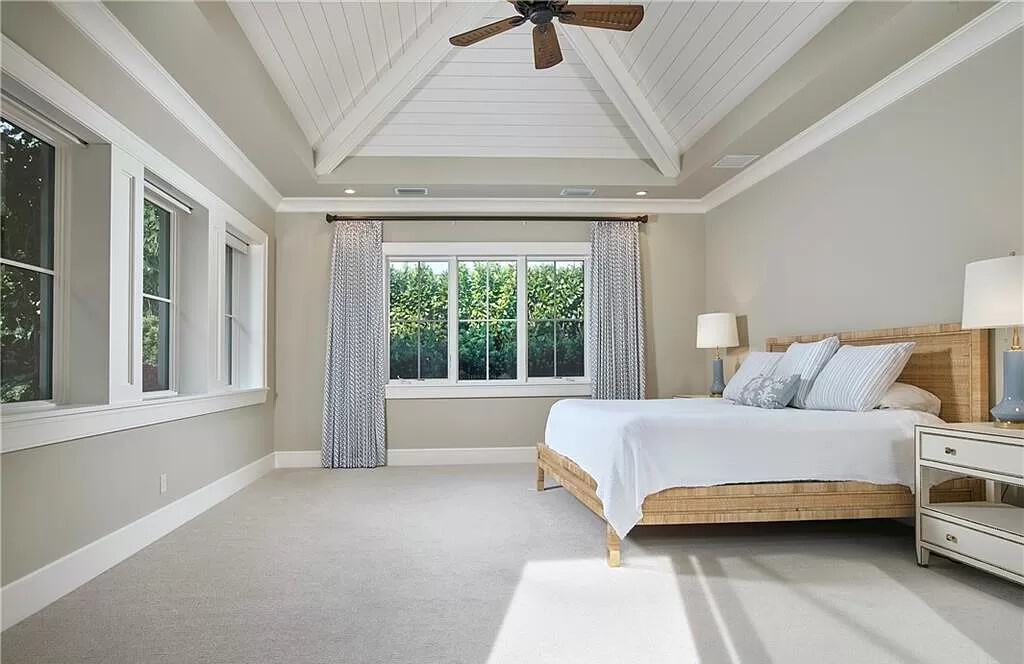 Master Bedroom of this 4-Bedroom,4467 Sq Ft Plan -219-1010
