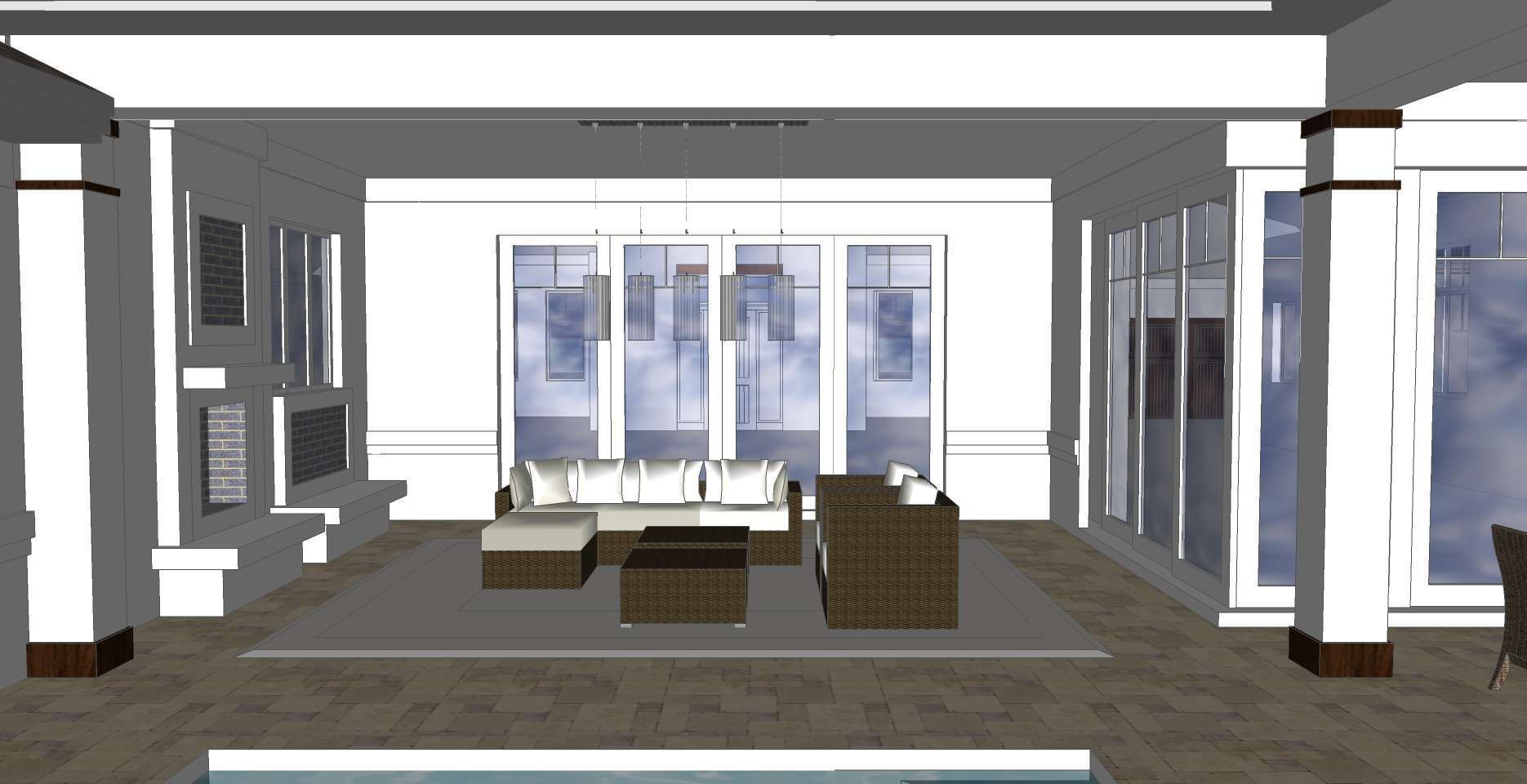 Home Other Image of this 4-Bedroom,4467 Sq Ft Plan -219-1010