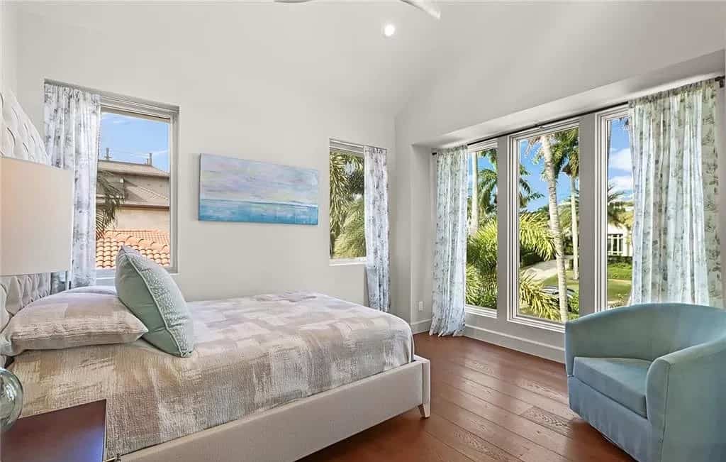 Bedroom of this 3-Bedroom,2989 Sq Ft Plan -219-1011