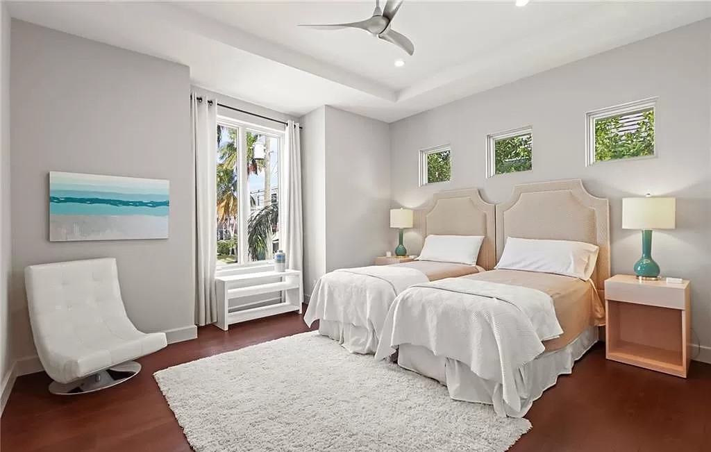 Bedroom of this 3-Bedroom,2989 Sq Ft Plan -219-1011