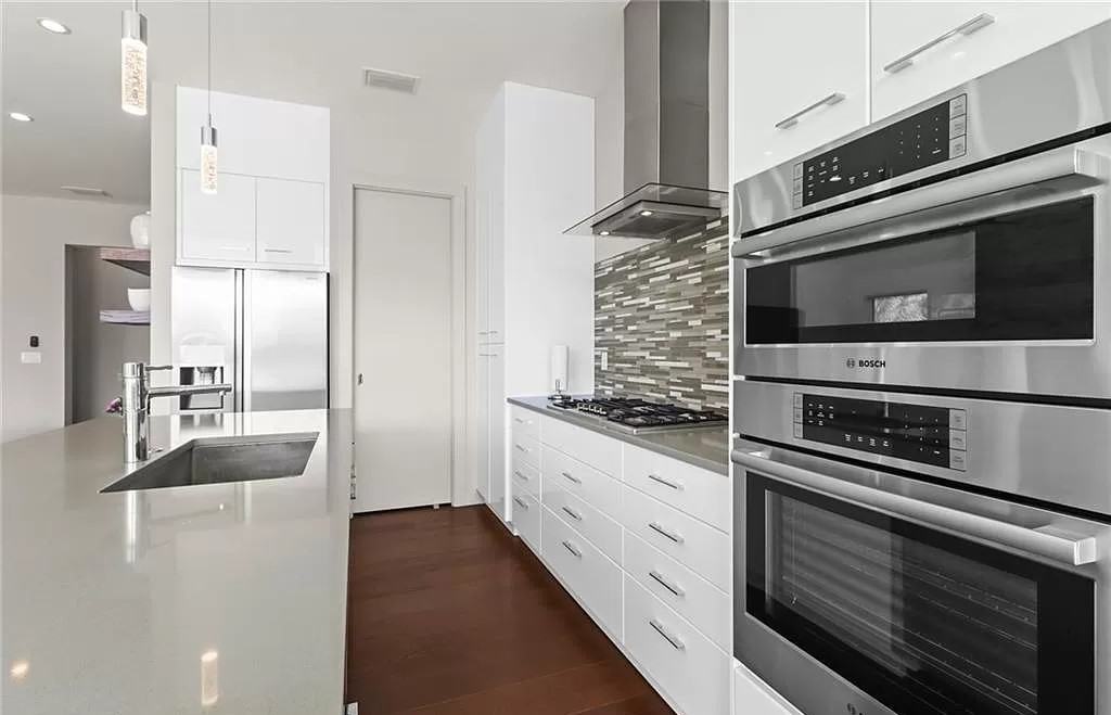 Kitchen of this 3-Bedroom,2989 Sq Ft Plan -219-1011