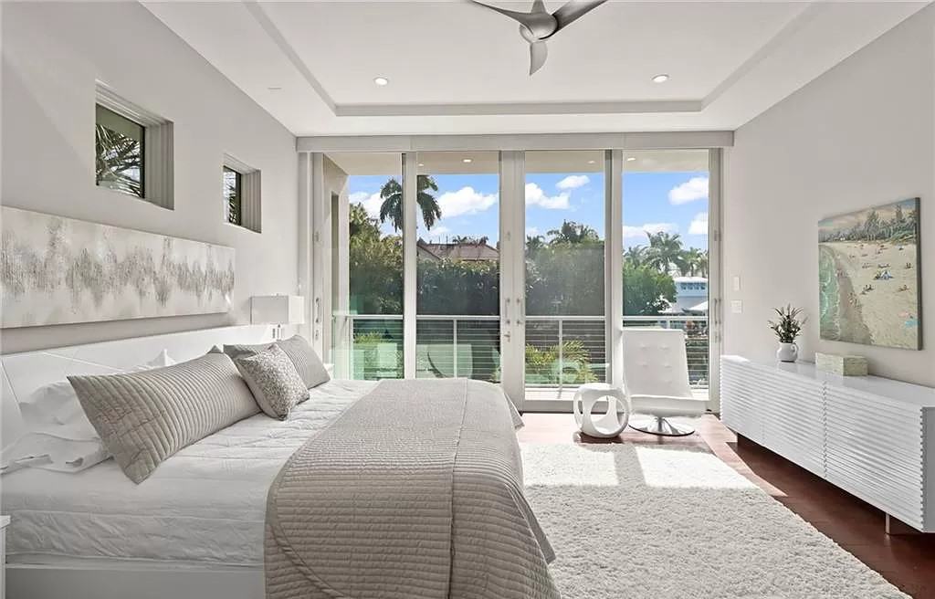 Master Bedroom of this 3-Bedroom,2989 Sq Ft Plan -219-1011