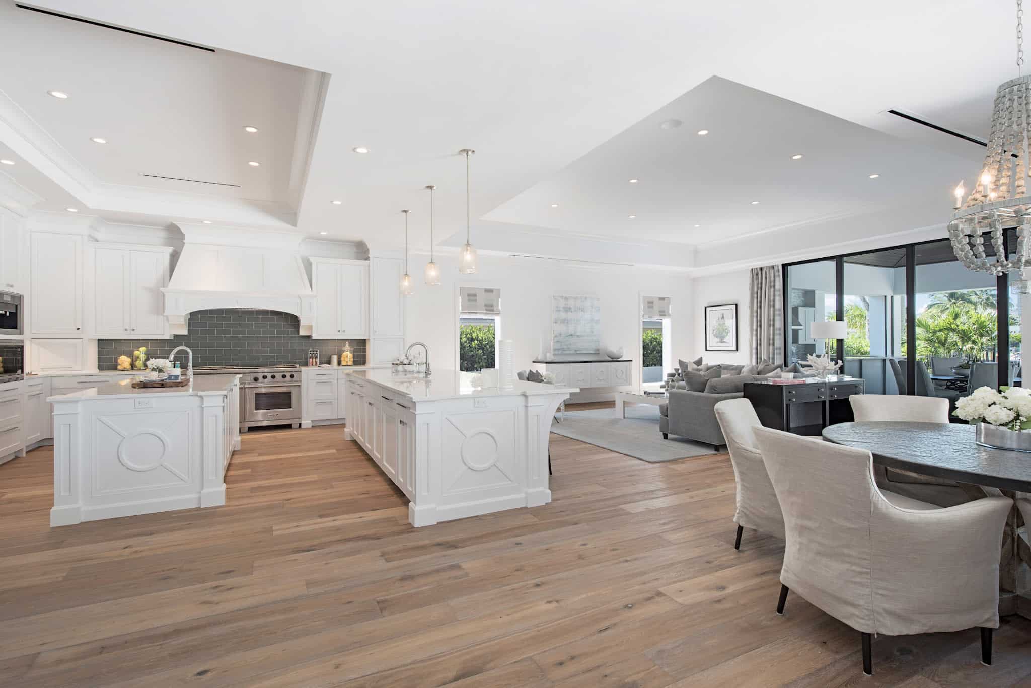 Kitchen of this 6-Bedroom,7395 Sq Ft Plan -219-1016