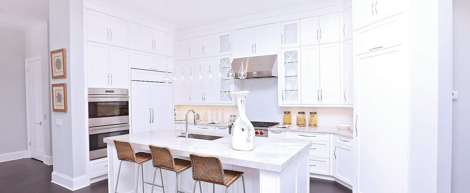 Kitchen: Kitchen Island of this 4-Bedroom,5093 Sq Ft Plan -219-1020