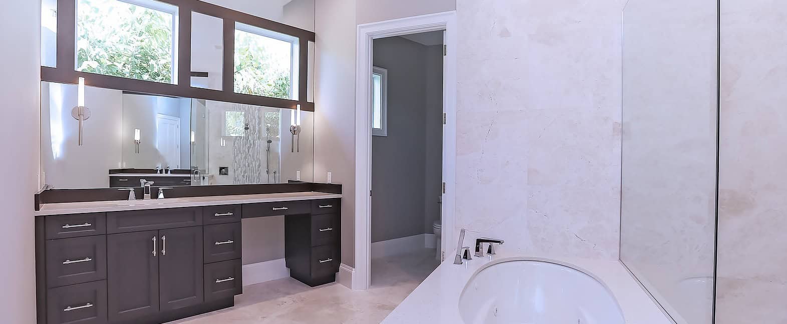 Master Bathroom: Sink/Vanity of this 4-Bedroom,5093 Sq Ft Plan -219-1020