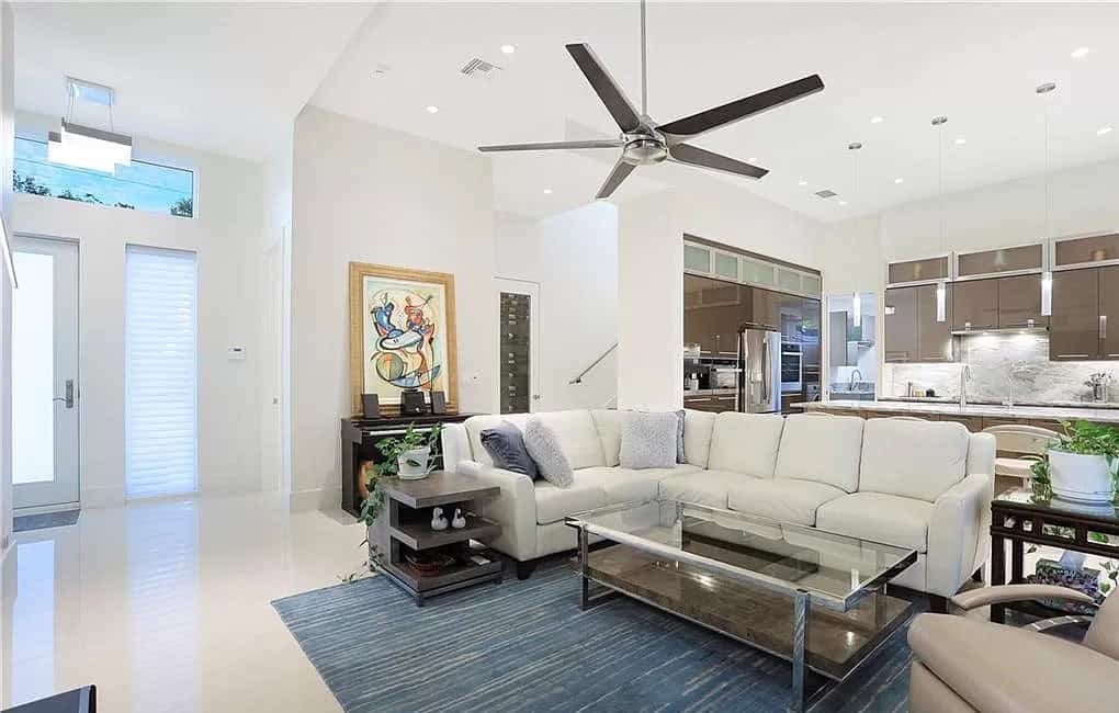 Great Room of this 3-Bedroom,2583 Sq Ft Plan -219-1022