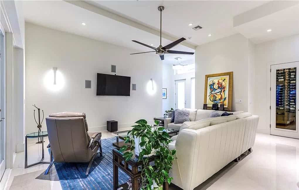 Great Room of this 3-Bedroom,2583 Sq Ft Plan -219-1022